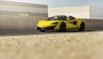 McLaren 570S Spider 2017 года (NA)